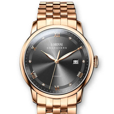 Montre De Luxe Automatic Business - Watches & Accessories