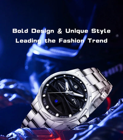 Sports Watch Original Automatic Mechanical Luminous - Watches & Accessories