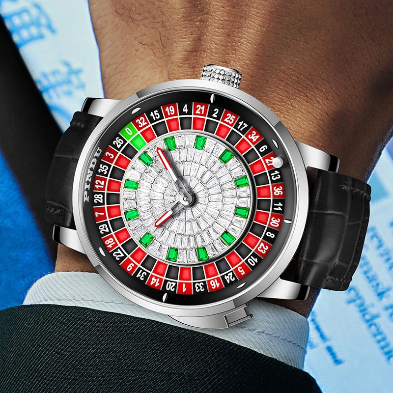 Watch Diamond Roulette