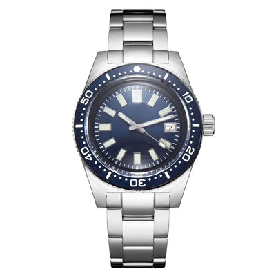 Automatic Men's Watch Ceramic  Sapphire Glass - Watches & Accessories