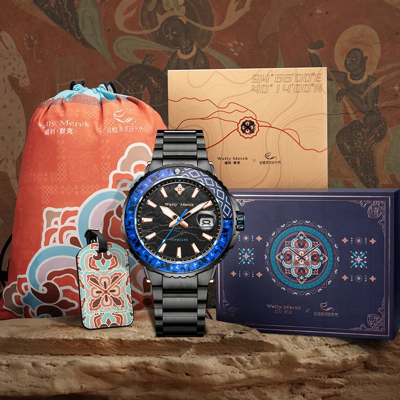 Luxury watche for men automatic Wristwatches - Watches & Accessories
