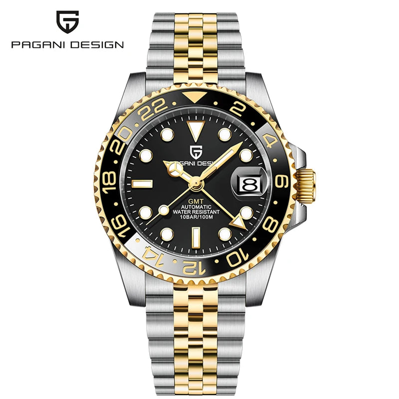 Automatic Mechanical Watch for men - Watches & Accessories