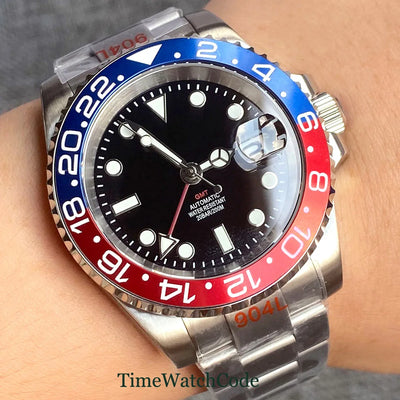 Watche Men Automatic Sapphire Crystal - Watches & Accessories