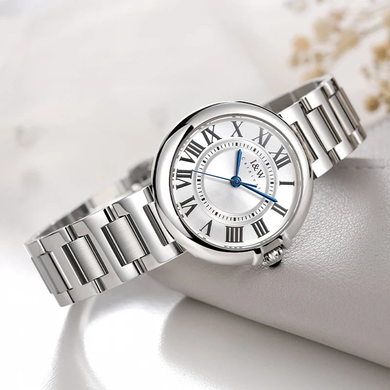 Watches Sapphire Glass Waterproof for Women - Watches & Accessories