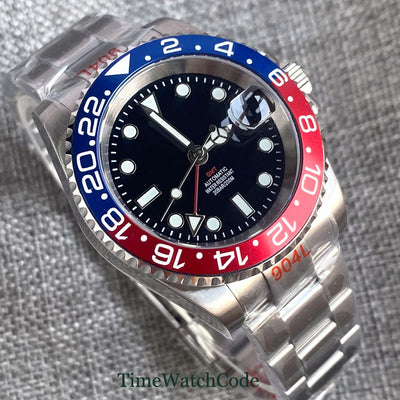 Watche Men Automatic Sapphire Crystal - Watches & Accessories
