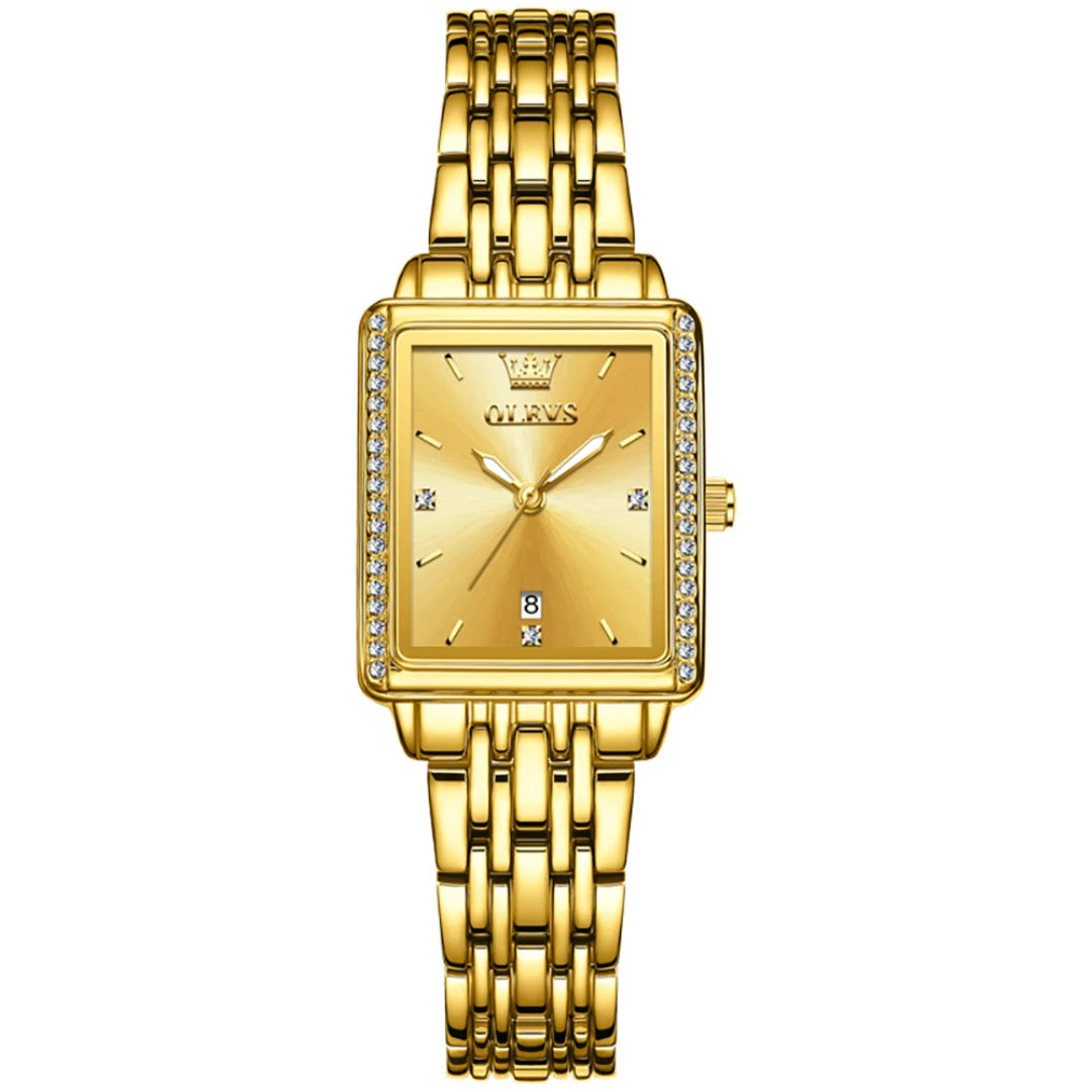 Quartz Fashion Watch Wristwatch Ladies - Watches & Accessories