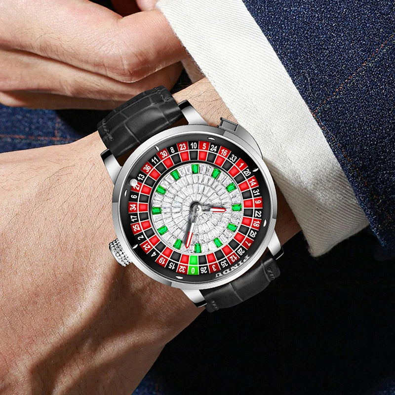 Watch Diamond Roulette