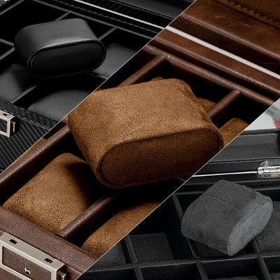 Boite Rangement Montre Luxury - Watches & Accessories