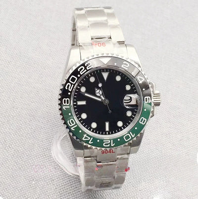 Watche Men Sapphire Jubilee Steel Bracelet - Watches & Accessories