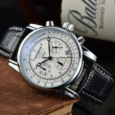 Business Men Watches Montre De Luxe Pour Homme - Watches & Accessories
