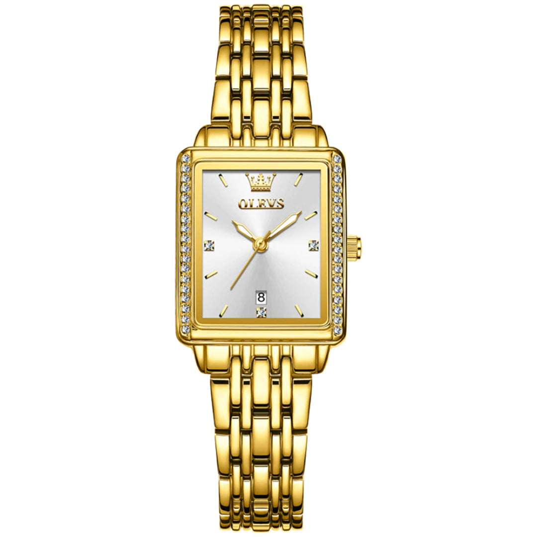 Quartz Fashion Watch Wristwatch Ladies - Watches & Accessories