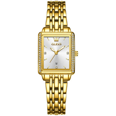 Quartz Fashion Watch Wristwatch Ladies - Watches & Accessories