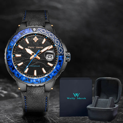 Luxury watche for men automatic Wristwatches - Watches & Accessories