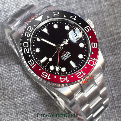 Watche Men Automatic Sapphire Crystal - Watches & Accessories