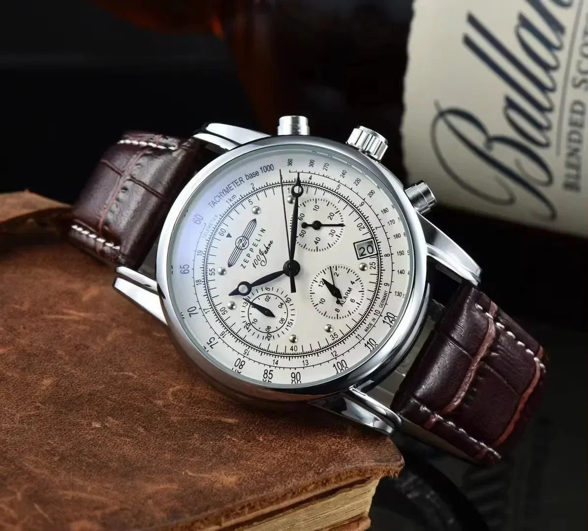 Business Men Watches Montre De Luxe Pour Homme - Watches & Accessories