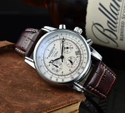 Business Men Watches Montre De Luxe Pour Homme - Watches & Accessories