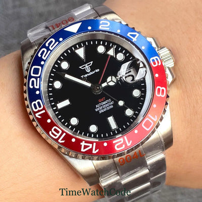 Watche Men Automatic Sapphire Crystal - Watches & Accessories