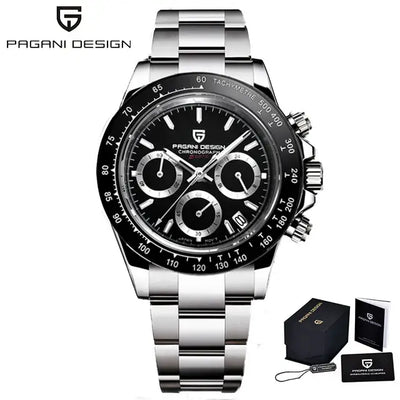 Montre Homme Quartz - Watches & Accessories