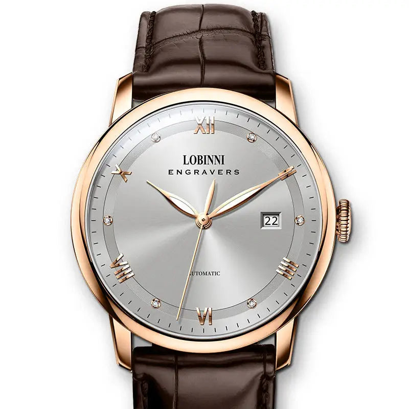 Montre De Luxe Automatic Business - Watches & Accessories