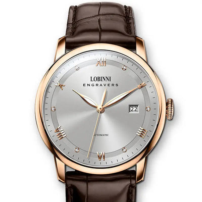 Montre De Luxe Automatic Business - Watches & Accessories