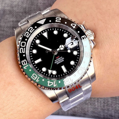 Watche Men Automatic Sapphire Crystal - Watches & Accessories