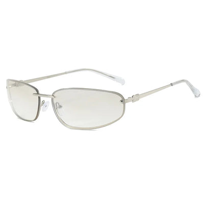 Lunettes de soleil Vintage pour femmes, verres dégradés élégants - Watches & Accessories