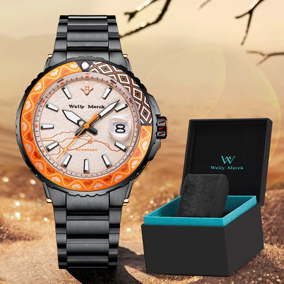 Luxury watche for men automatic Wristwatches - Watches & Accessories