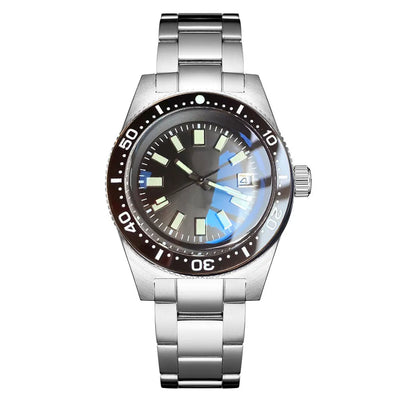 Automatic Men's Watch Ceramic  Sapphire Glass - Watches & Accessories
