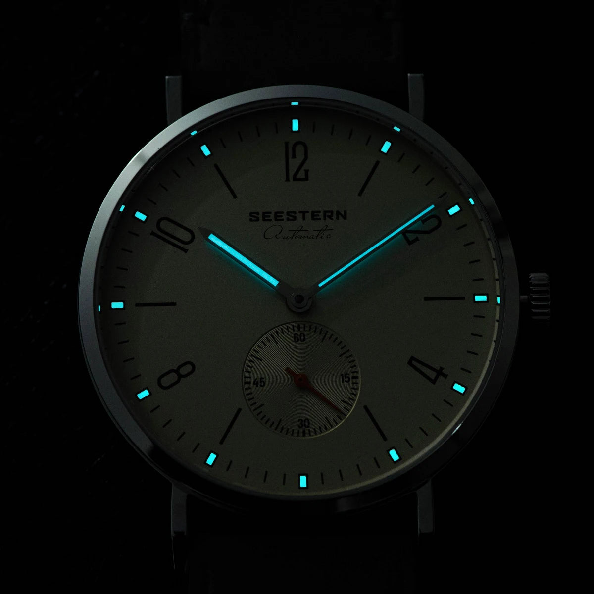 Business watche for men Sapphire Crystal - Watches & Accessories