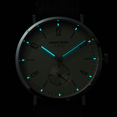Business watche for men Sapphire Crystal - Watches & Accessories