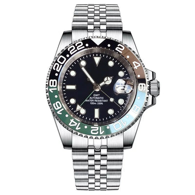 Luxury watche for men waterproof Automatic - Watches & Accessories