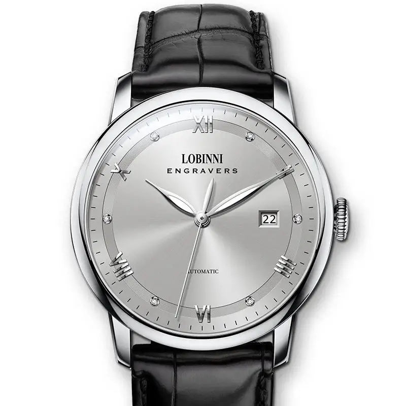 Montre De Luxe Automatic Business - Watches & Accessories