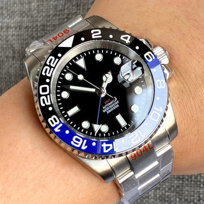 Watche Men Automatic Sapphire Crystal - Watches & Accessories