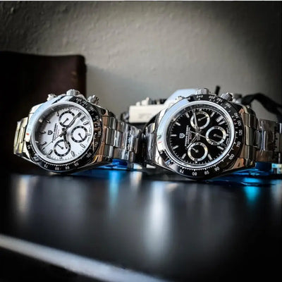 Montre Homme Quartz - Watches & Accessories