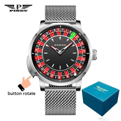 Watch Diamond Roulette
