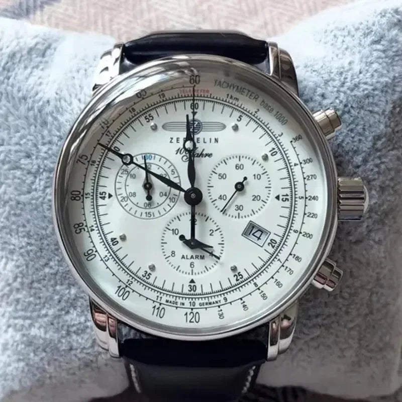 Business Men Watches Montre De Luxe Pour Homme - Watches & Accessories