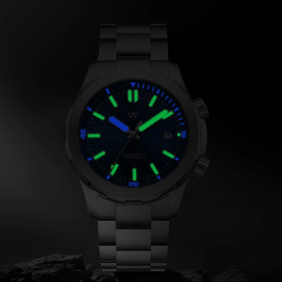Business Man watch Automatic Luxury - Watches & Accessories