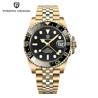 Automatic Mechanical Watch for men - Watches & Accessories