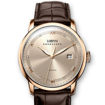 Montre De Luxe Automatic Business - Watches & Accessories