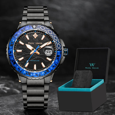 Luxury watche for men automatic Wristwatches - Watches & Accessories