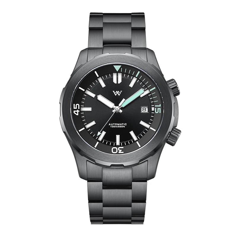 Business Man watch Automatic Luxury - Watches & Accessories