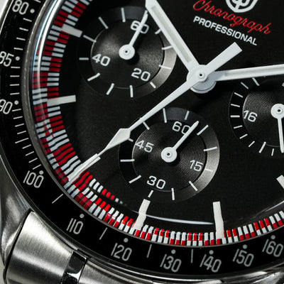 Montre Homme Lumineux