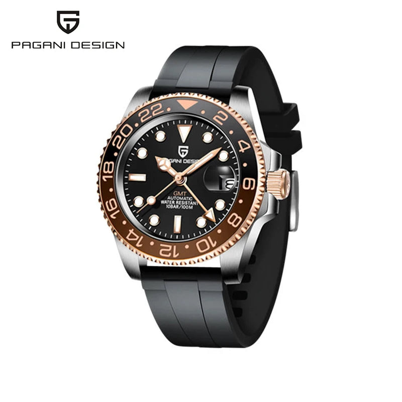 Automatic Mechanical Watch for men - Watches & Accessories