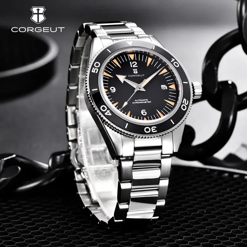 Montre Homme Automatique - Watches & Accessories