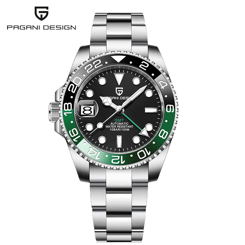 Automatic Mechanical Watch for men - Watches & Accessories