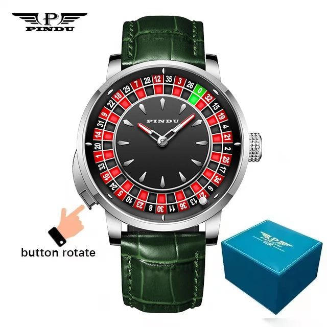 Watch Diamond Roulette