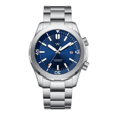 Business Man watch Automatic Luxury - Watches & Accessories