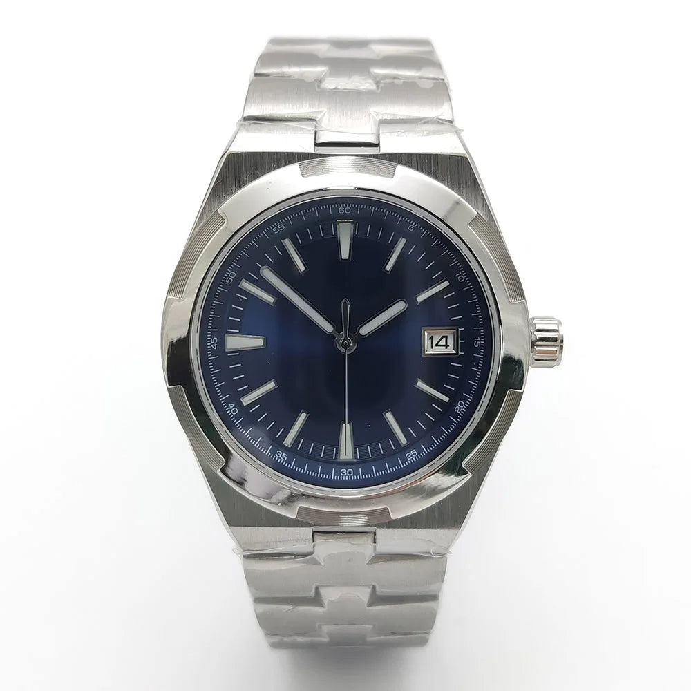 NEW Men's Automatic Mechanical Waterproof Sport Watch - Watches & Accessories