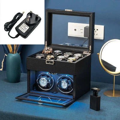 Boite Rangement Montre Luxury - Watches & Accessories