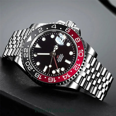 Watche Men Automatic Sapphire Crystal - Watches & Accessories